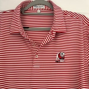 University of Georgia x UGA Peter Millar Polo
